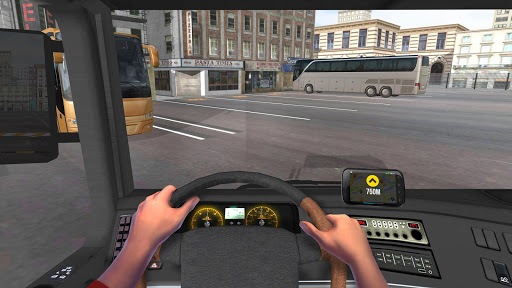 Coach Bus Simulator 2017
