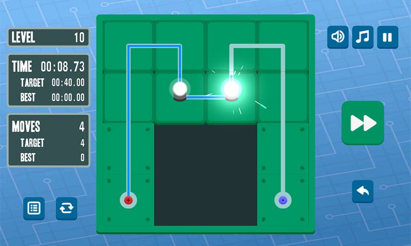 E ic games. Circuit игра. Small circuit игра.