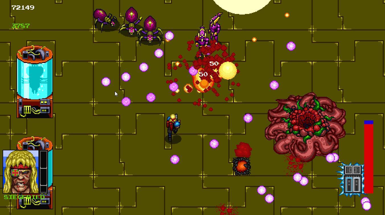 SturmFront - The Mutant War