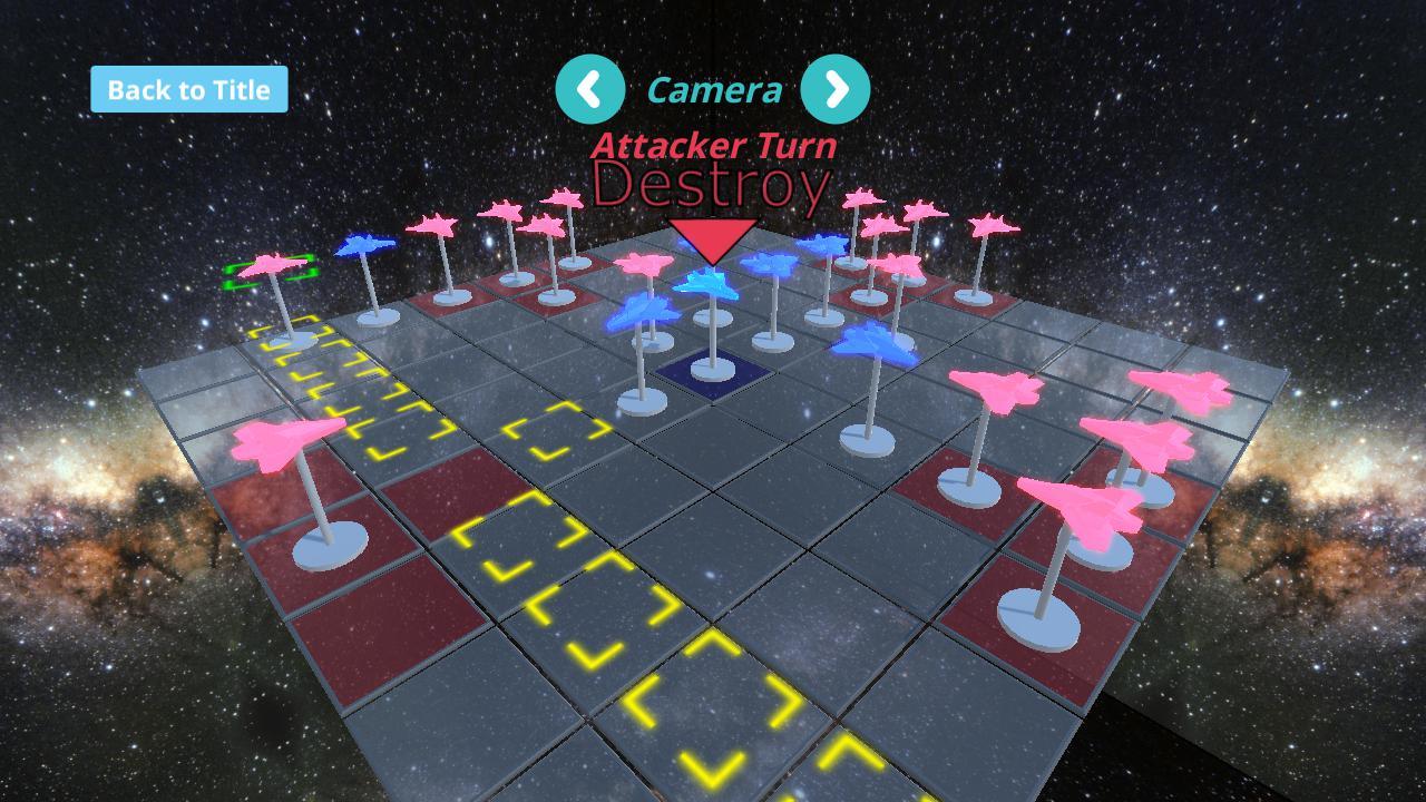 Skyboy Minis: Space Tablut