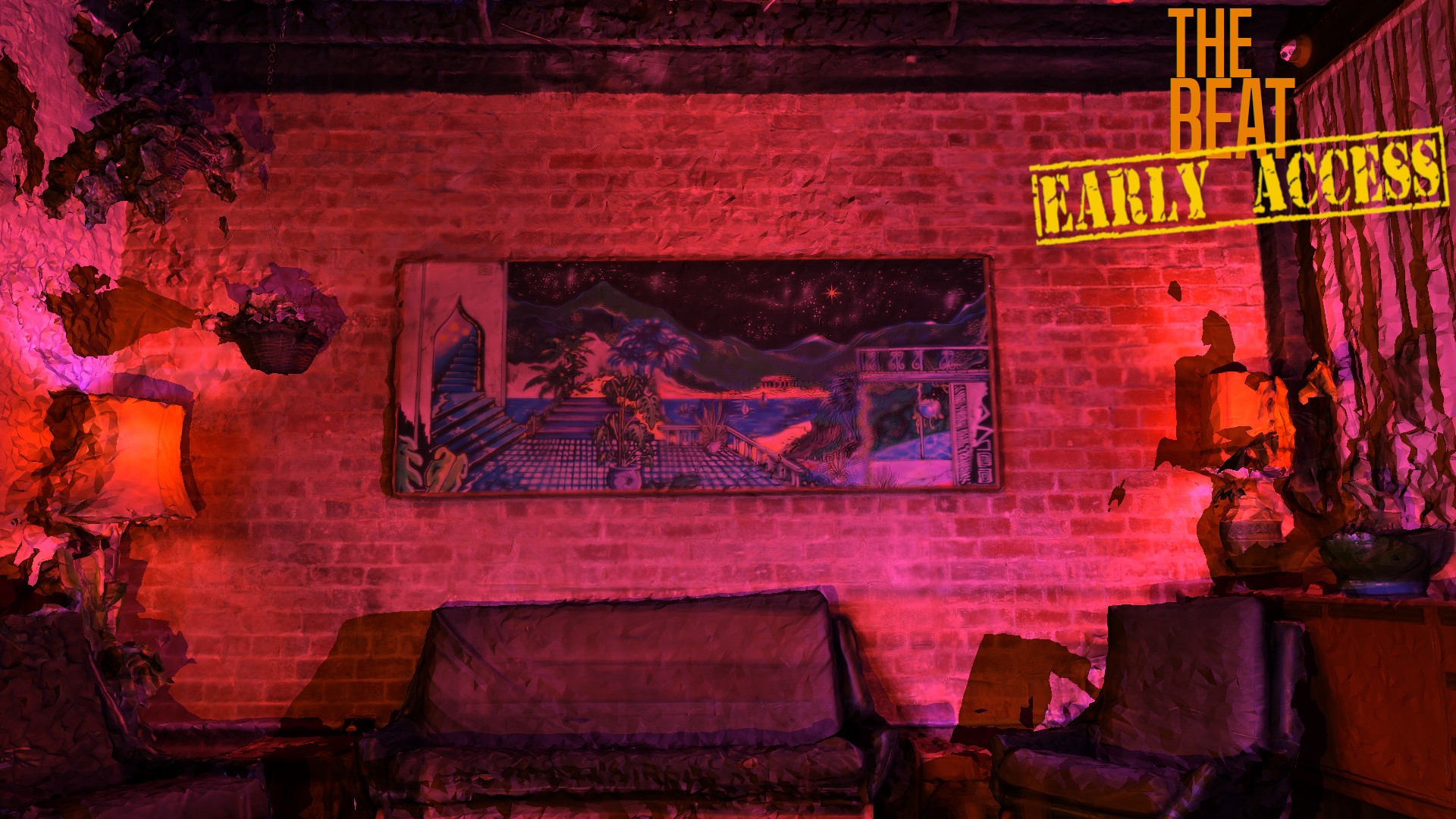 The Beat: A Glam Noir Game