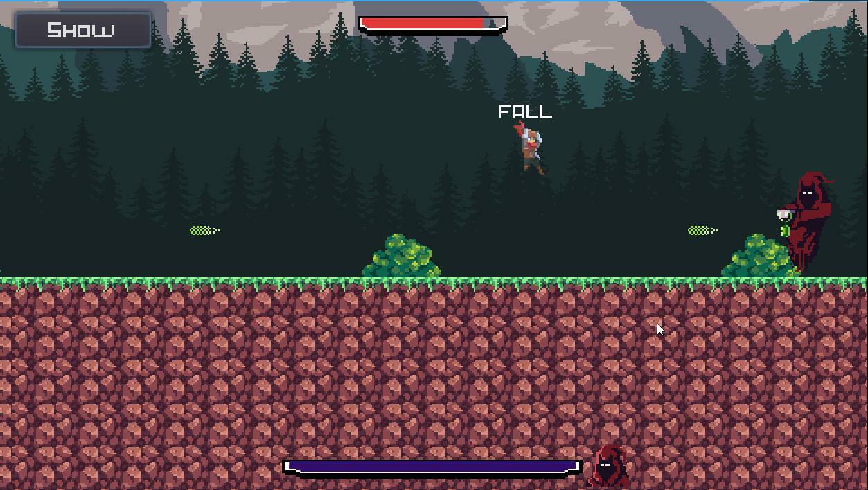 Adventure Platformer Demo [Godot]