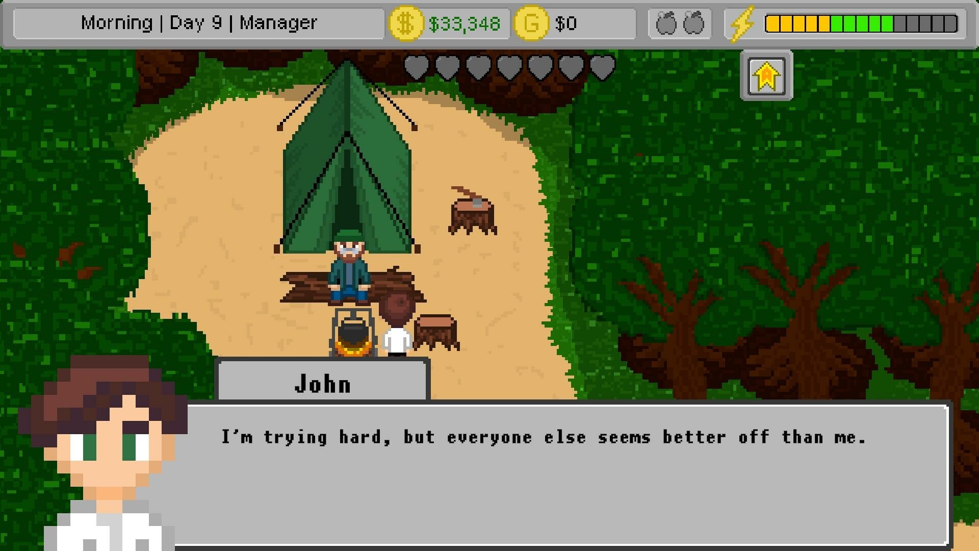 Just Another Life screenshot