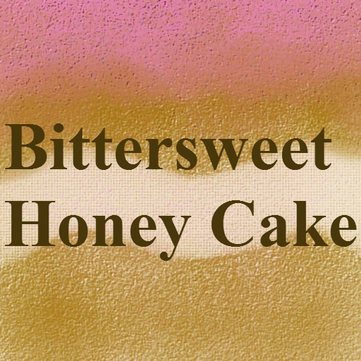 Bittersweet Honey Cake