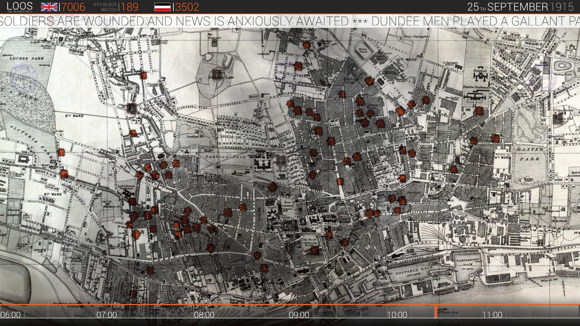 Loos: The Fallen Fourth