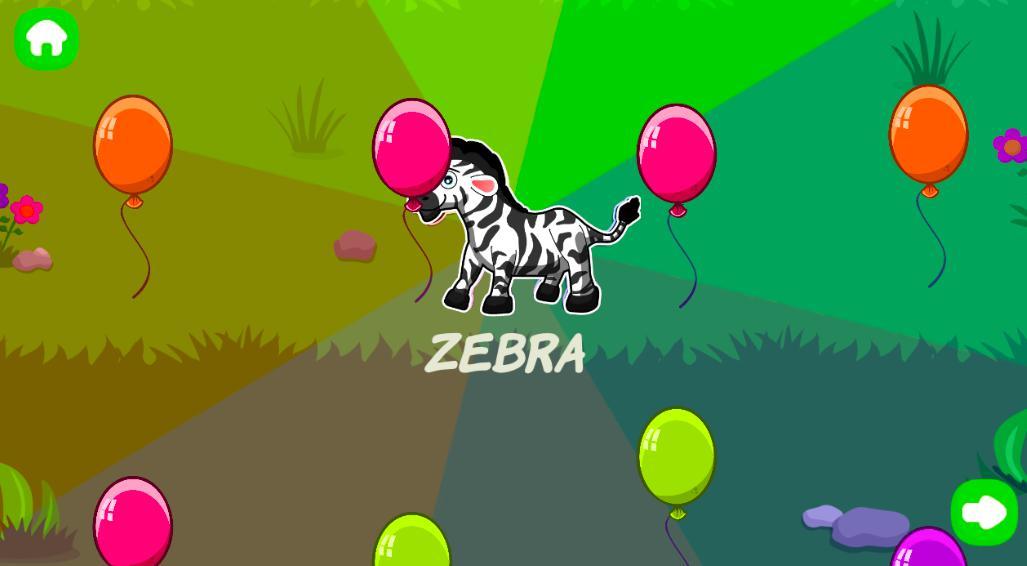 Educational Game For Kids (itch)