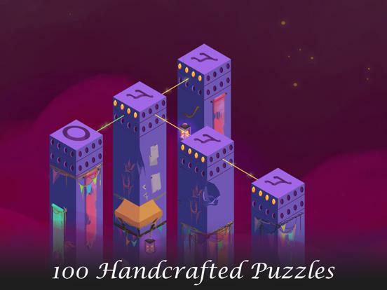 Mystic Pillars: A Puzzle Game