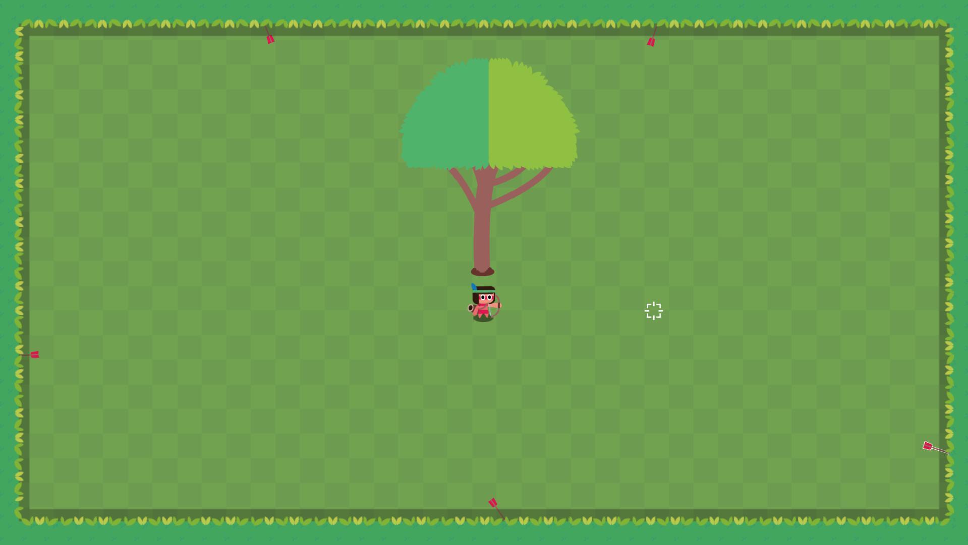 Niara a Guardiã da Floresta