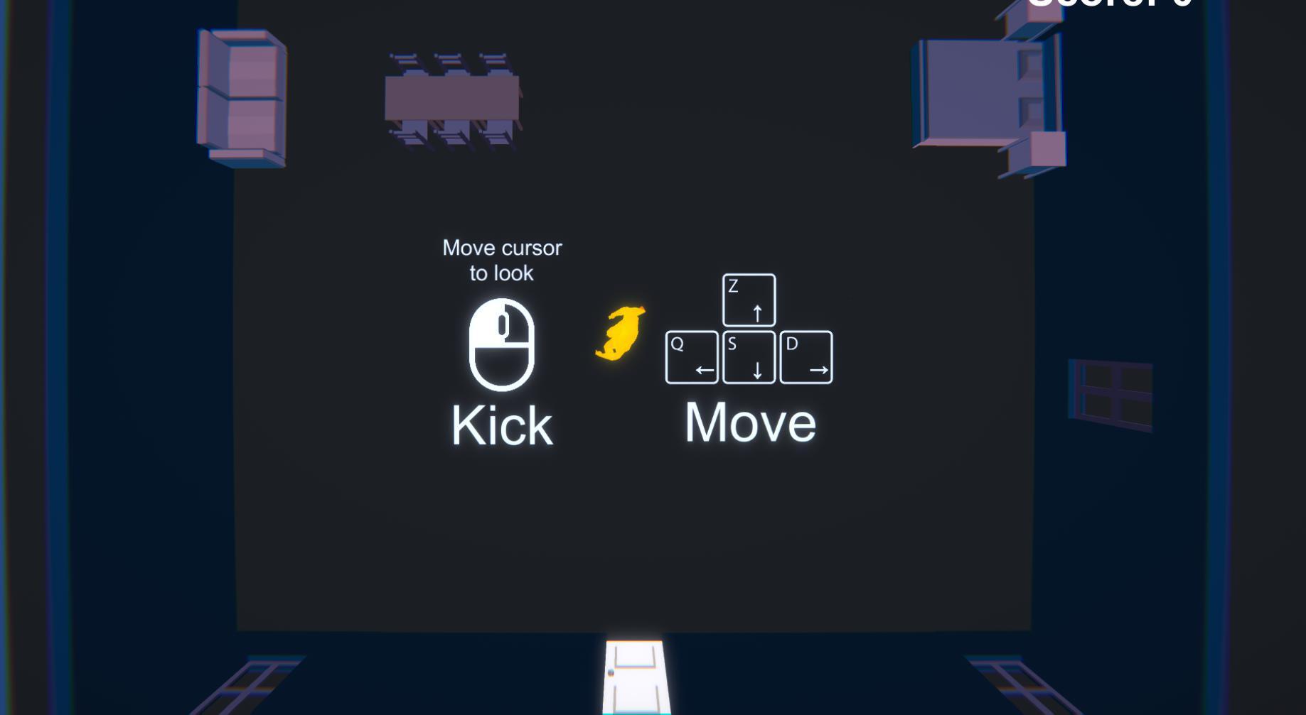 One Kick Man - Team 10