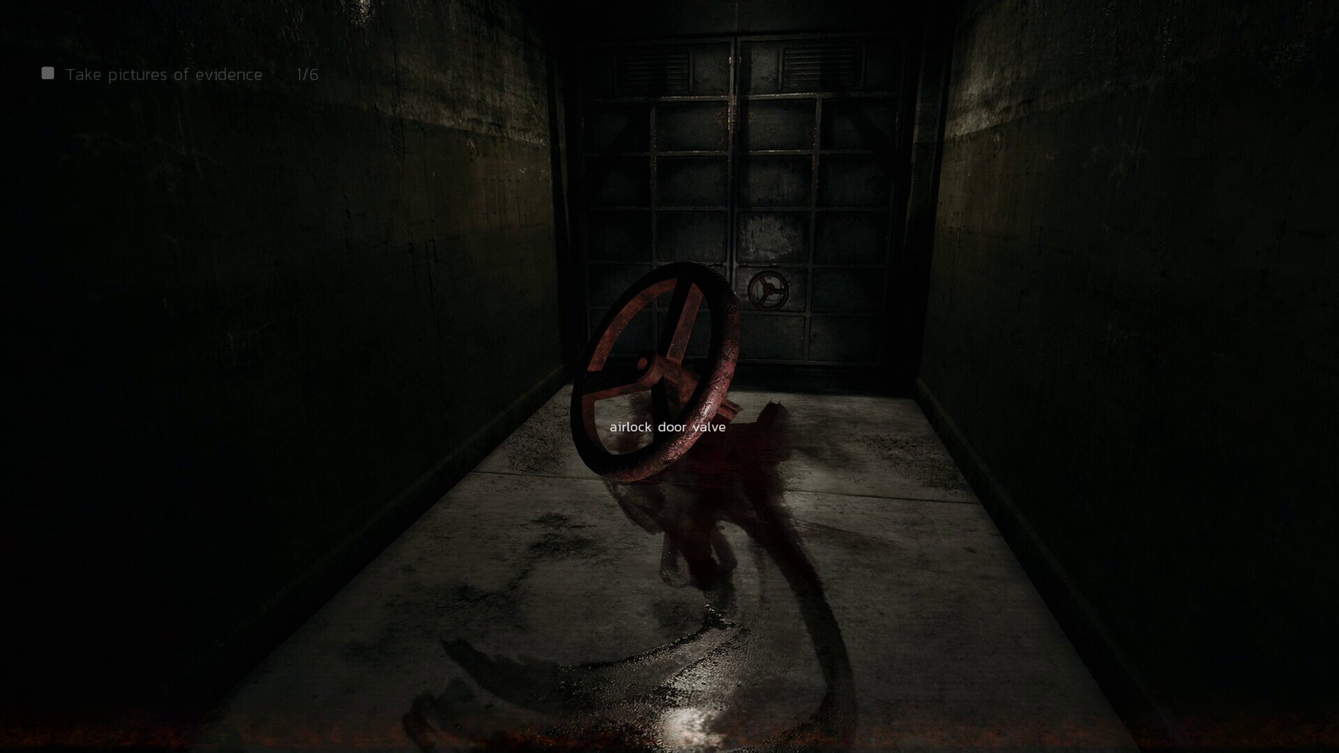 Urbex Night Security screenshot