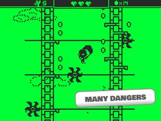 Pixboy - Retro 2D Platformer