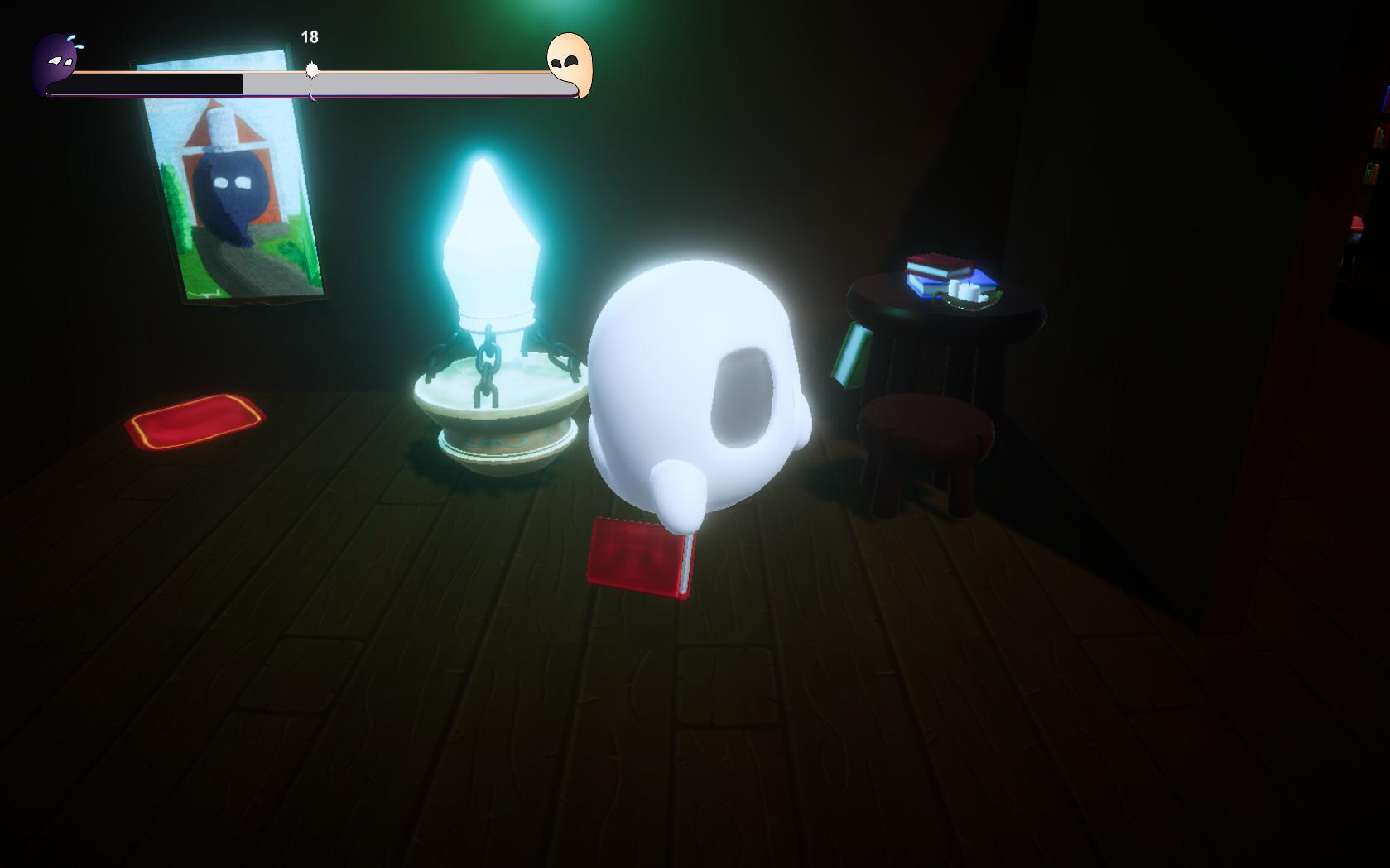 Ghost Library (ChrisSilva)