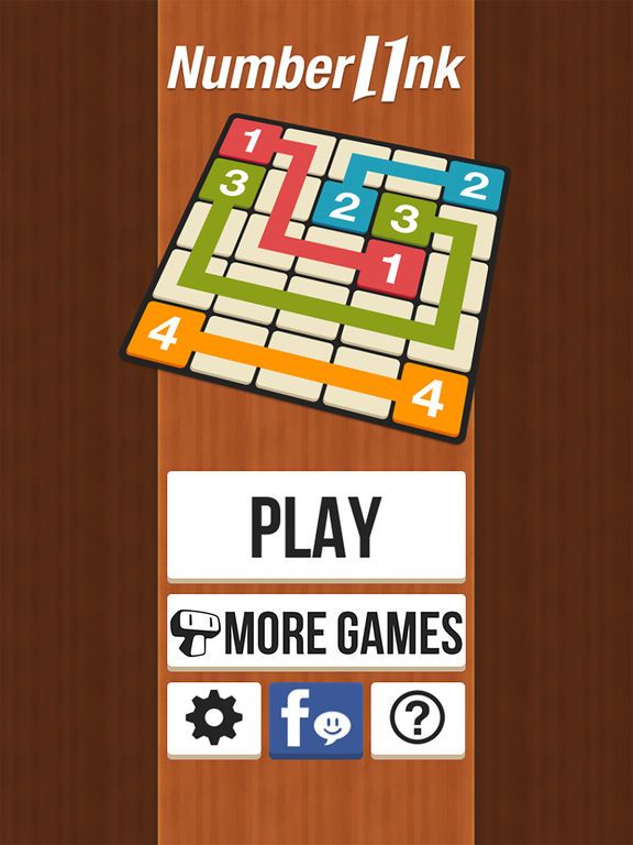 Number Link Free - Logic Path and Line Drawing Board Game