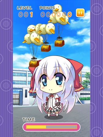 Moe Jump! Mischa ver.