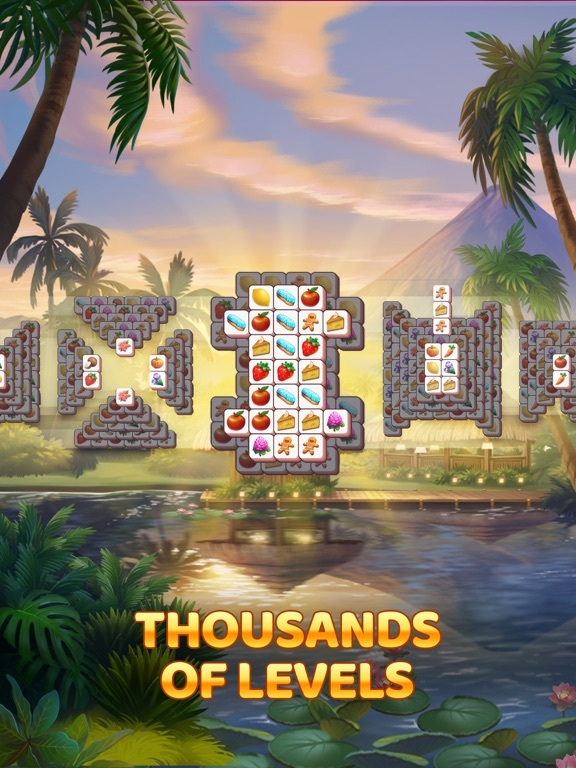 Tile Journey: Triple Matching