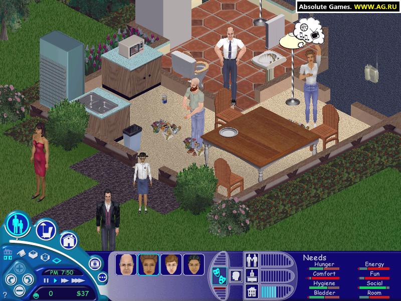 Симс играть без скачивания. The SIMS: Livin’ large. Игра симс 7. Симс Ливин лардж. Симс игра блоки.