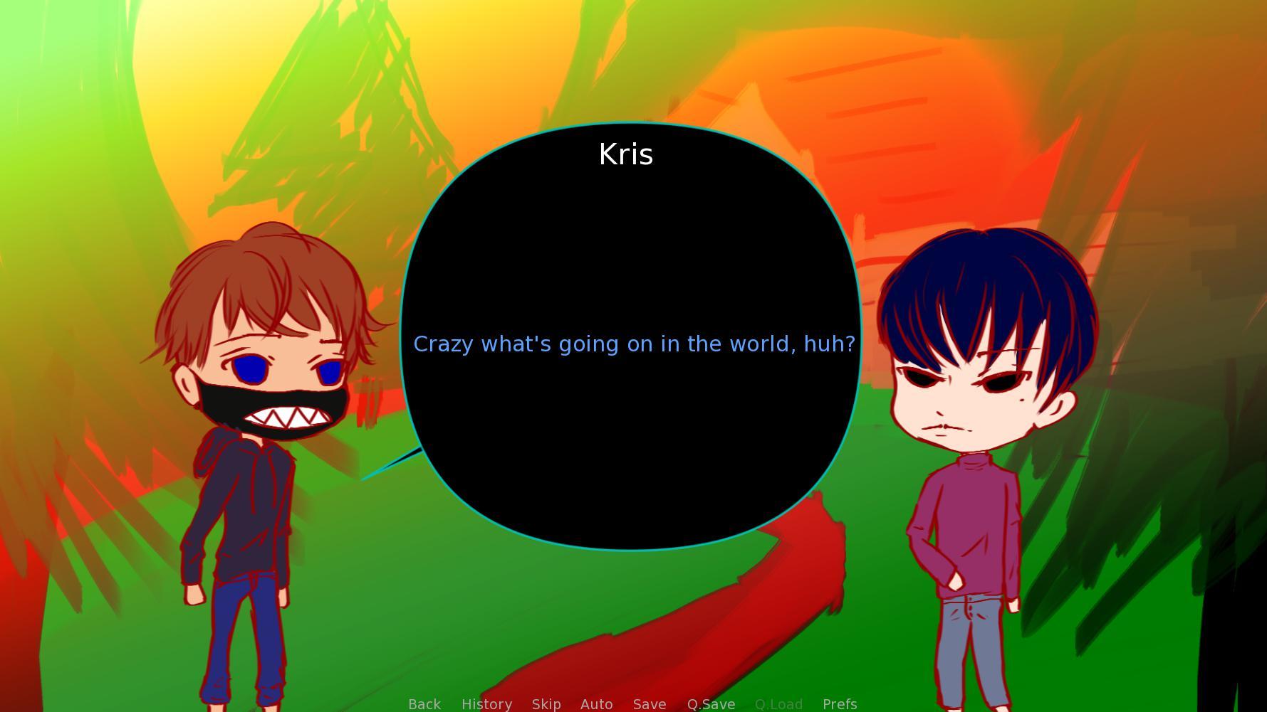 Keep Tryin': Another