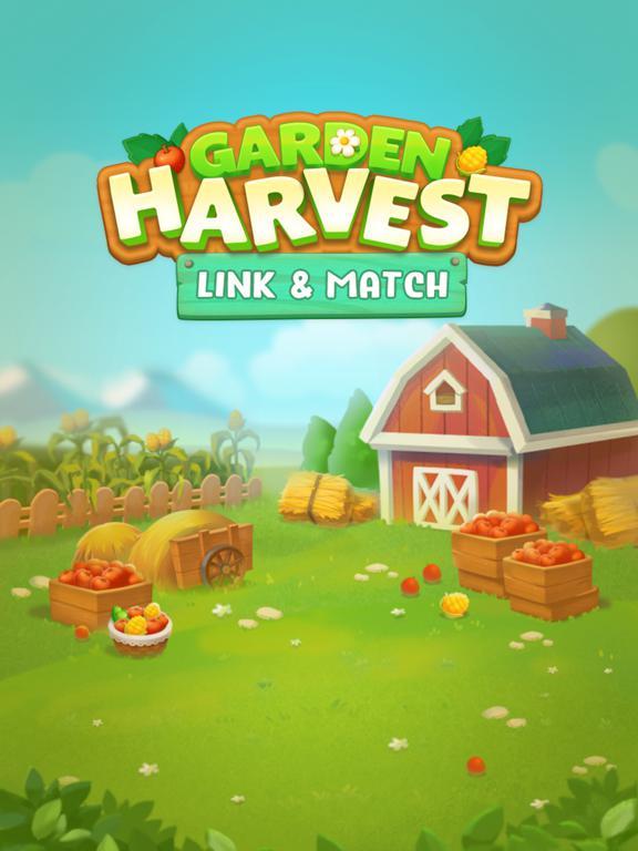 Garden Harvest Link Match