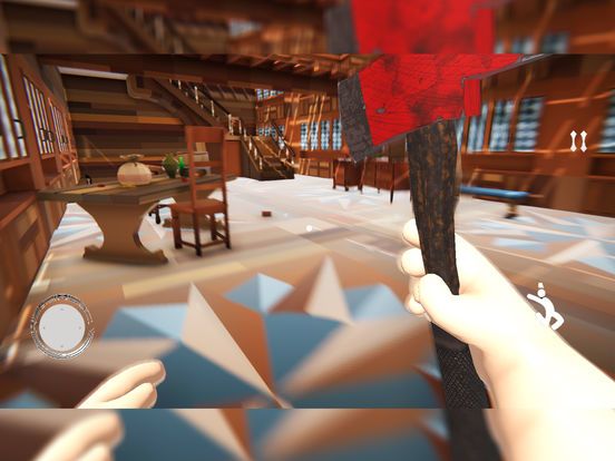 Daddy - The Horror Game