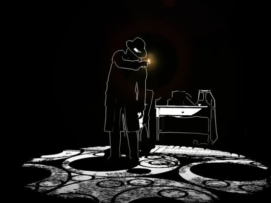 White Night (2017) screenshot