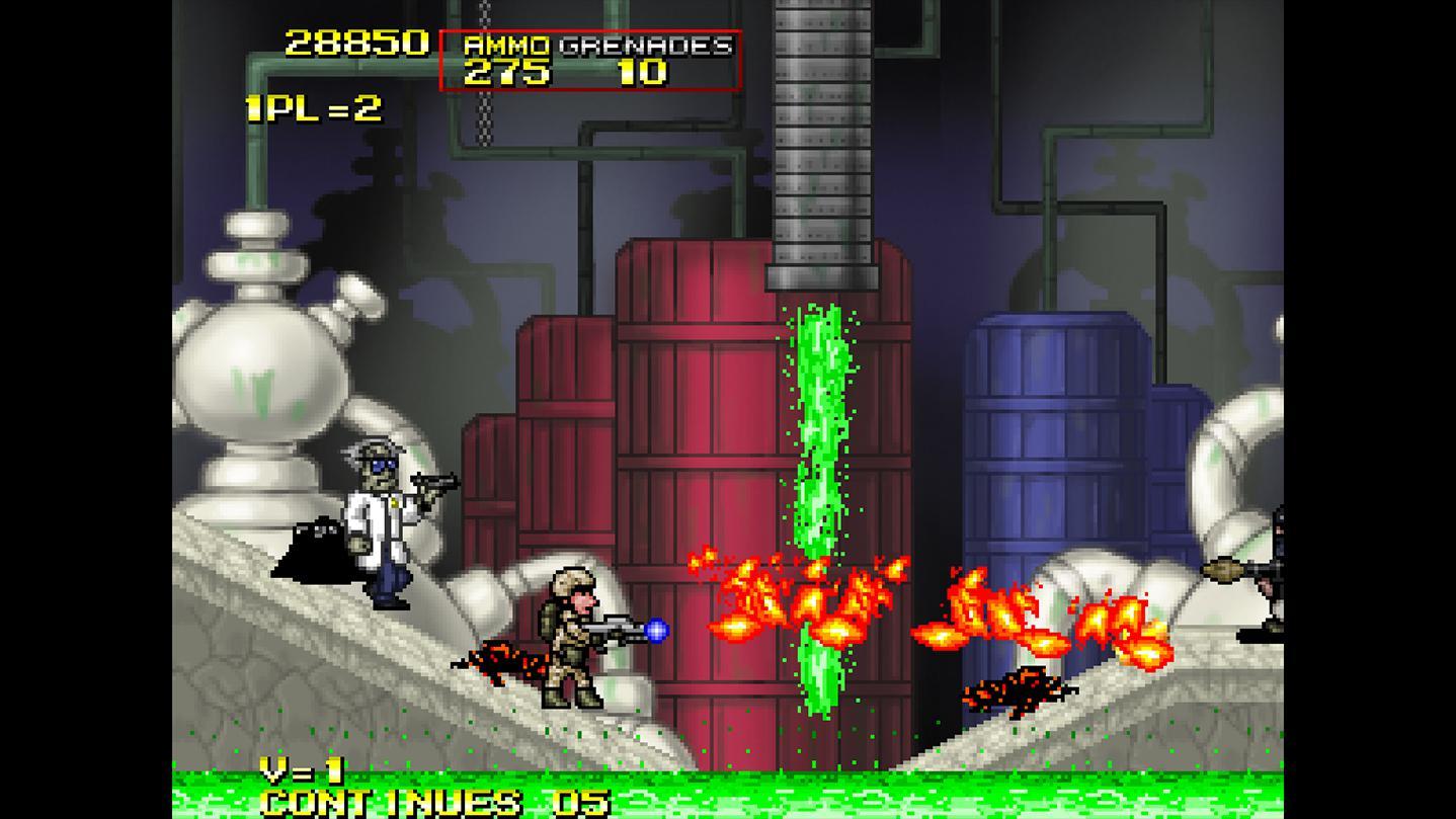 Danger Close! (itch)