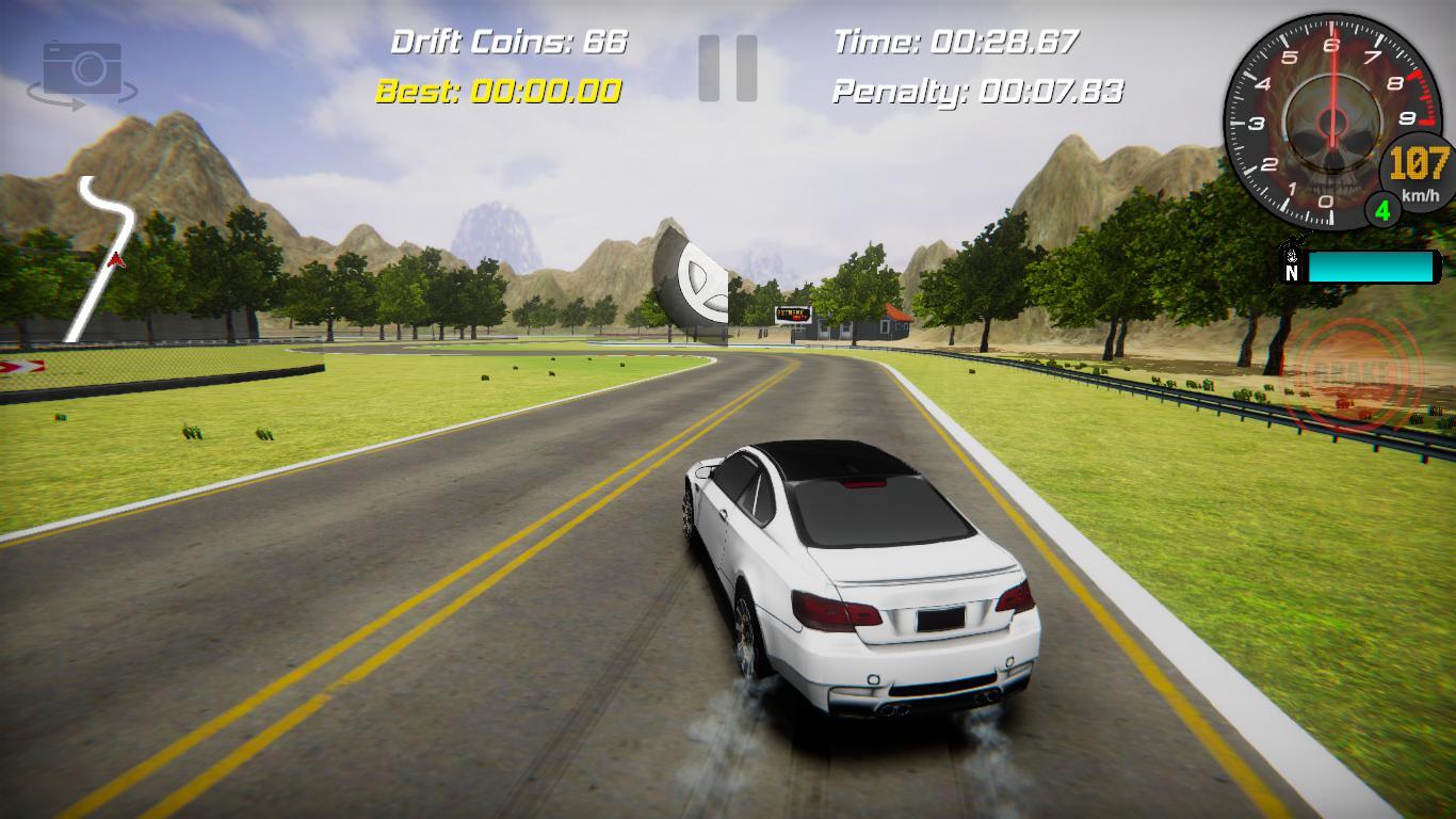 Extreme Drift (Next-Gen Games)