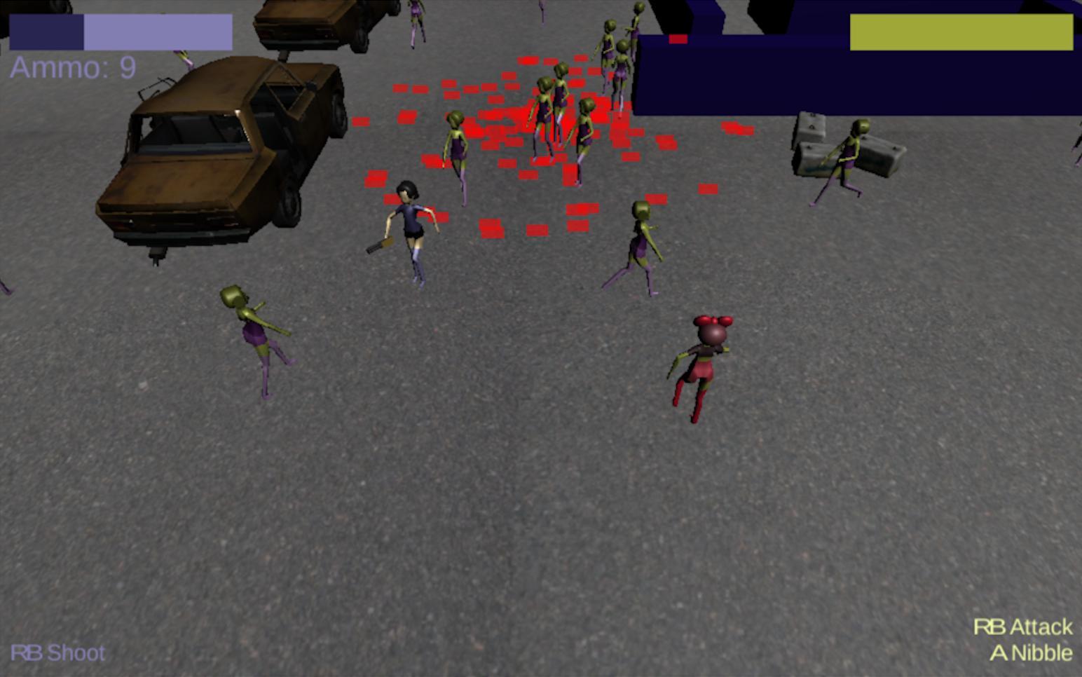 Zombie Waifu (ゾンビ•ワイフ)