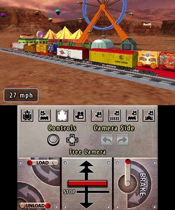 Lionel City Builder 3D: Rise of the Rails
