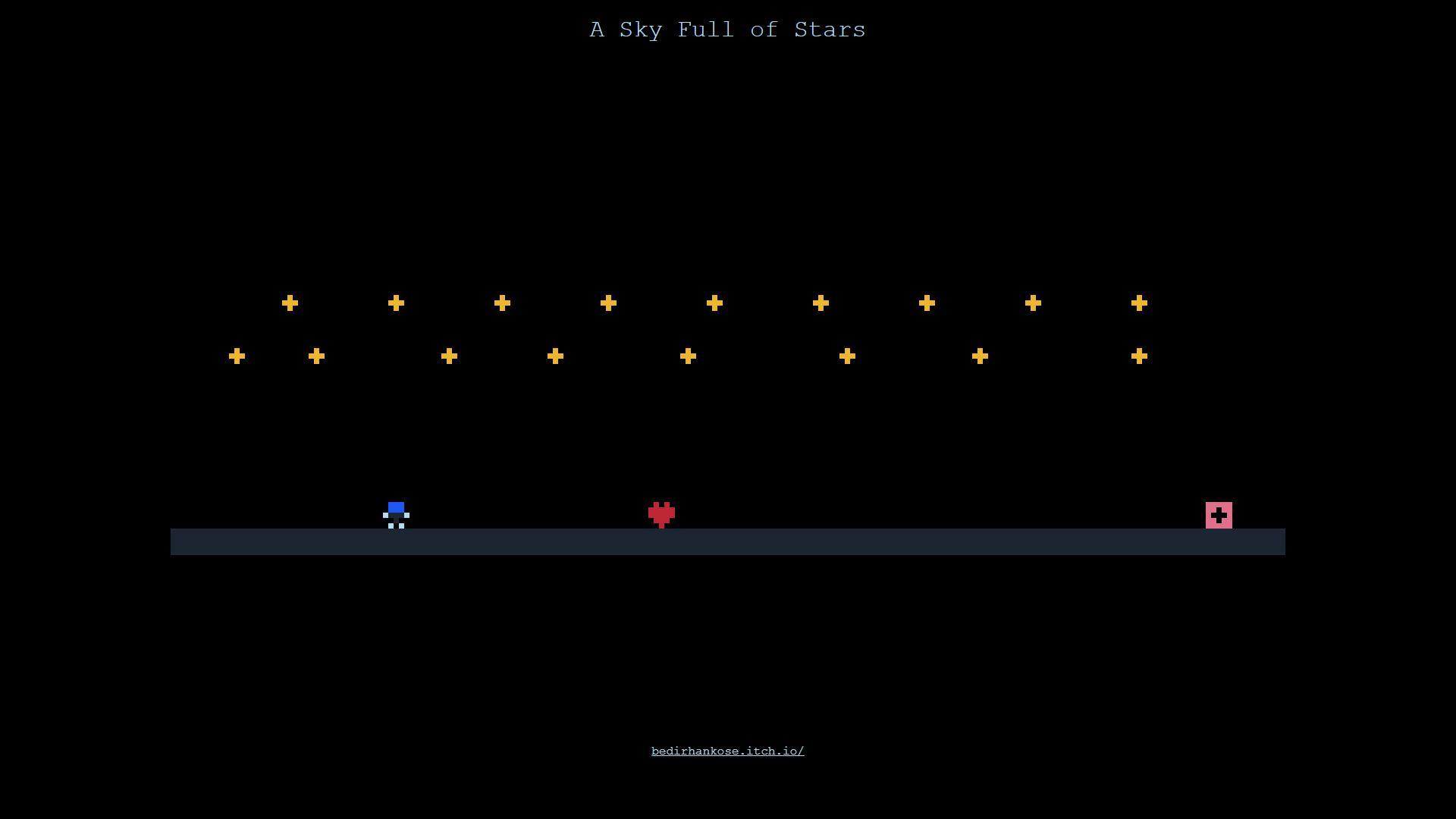 A Sky Full of Stars (itch)