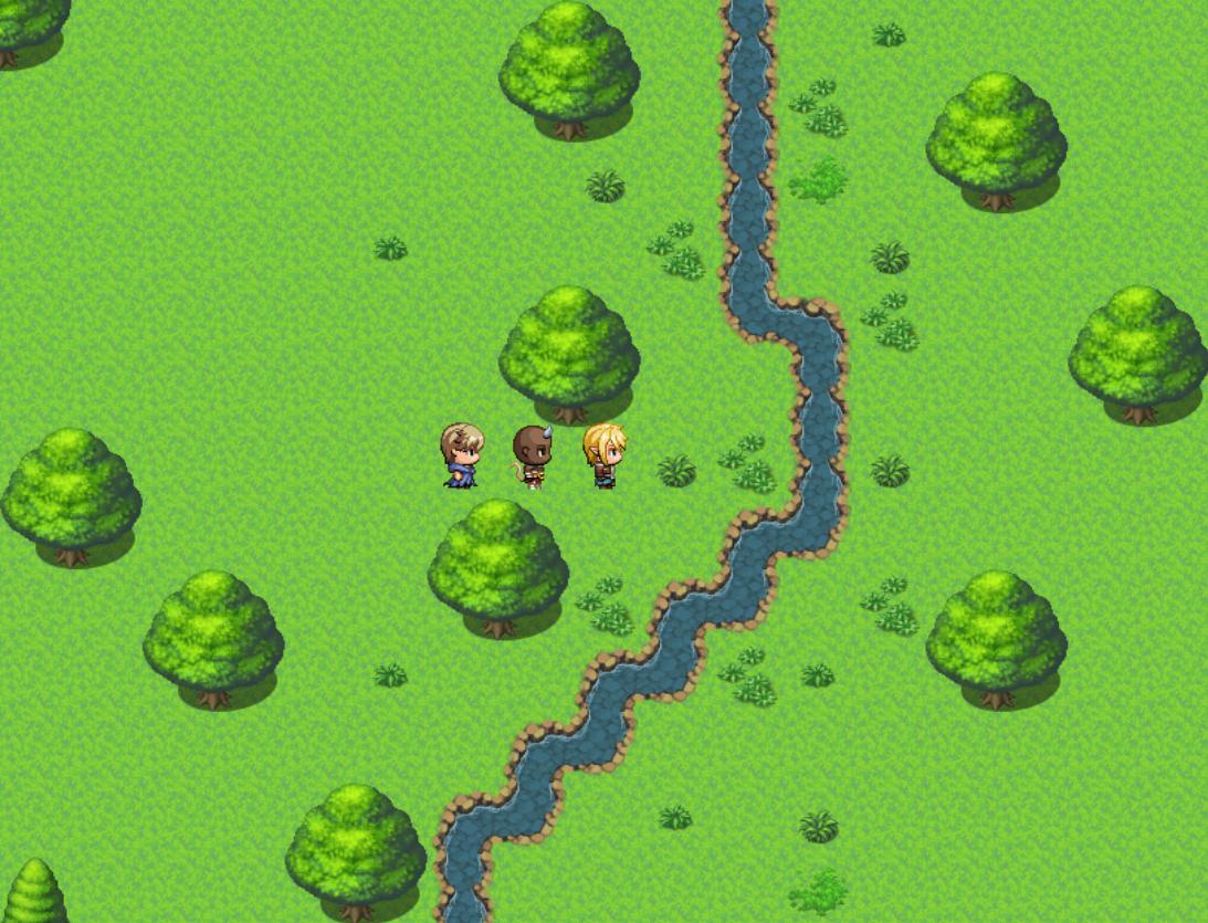 Forest Fantasy screenshot