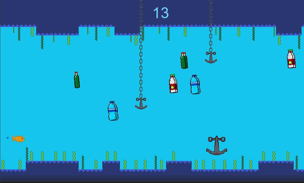 Garbage Fish (Pybasti)