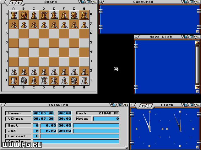 Virtual Chess