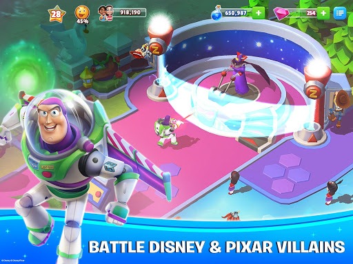 Disney Magic Kingdoms: Build Your Own Magical Park