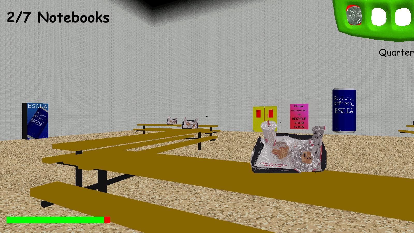 Baldi's Basics in Education and Learning