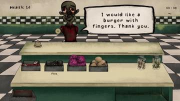 Zombie Diner