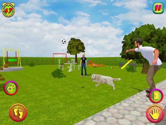 Virtual DAD Super Family Man