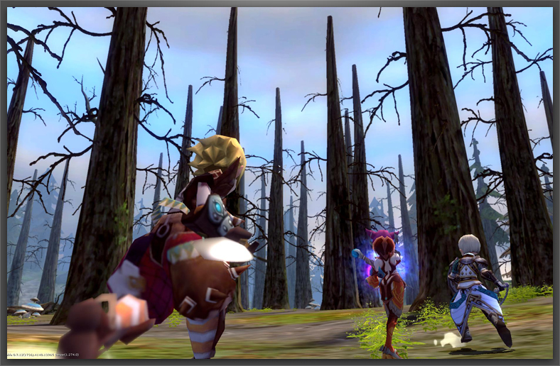 Dragon Nest