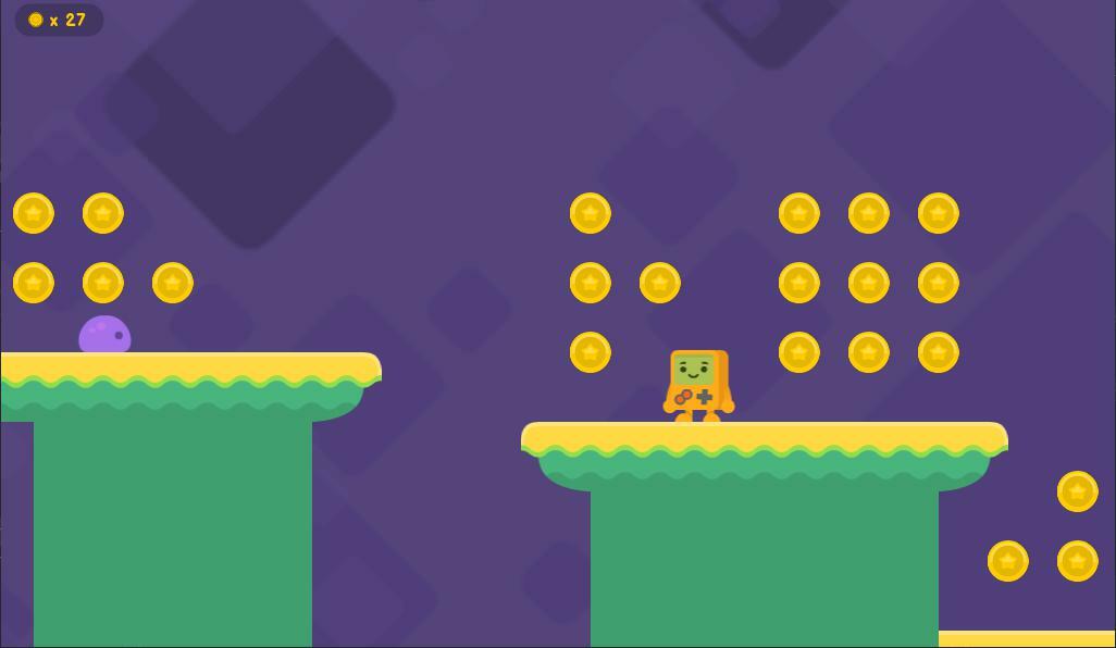 Godot Platformer Part 17 Demo BornCG