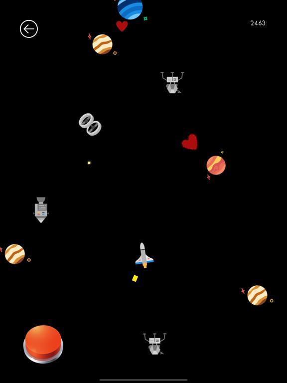 Spaceship & Asteroids