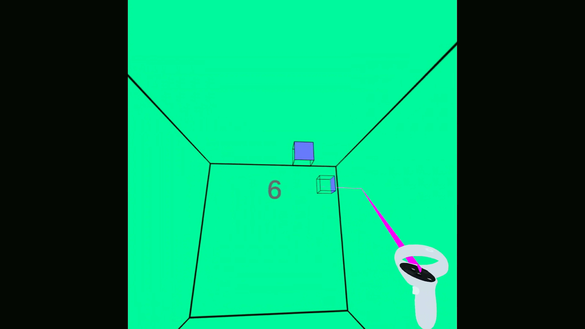 Ray Reflection VR - DEMO