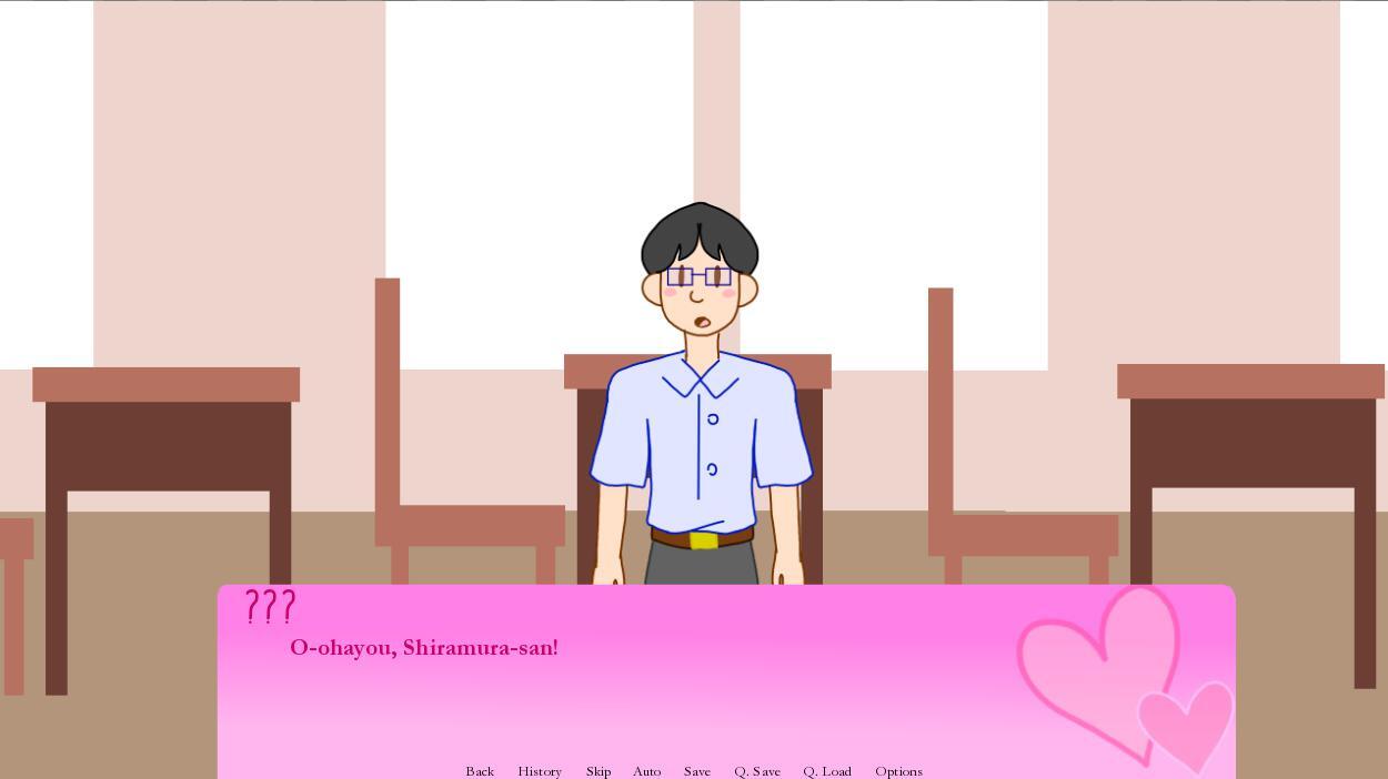 Ohayou, Shiramura-san! [PT-BR/EN]