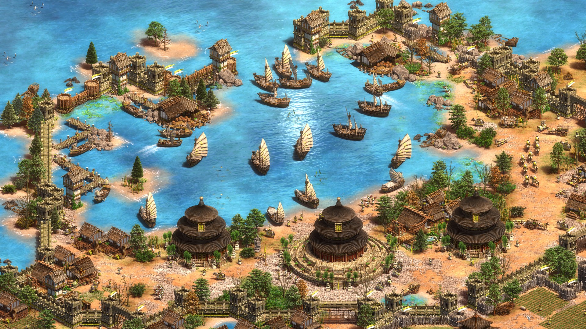 download age of empire 3 definitive edition