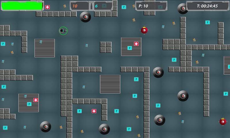 Game Attack 2 (mcolverdesigns)