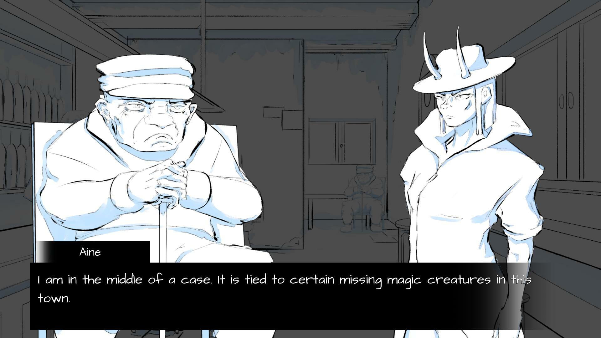 Let me die at the Sea