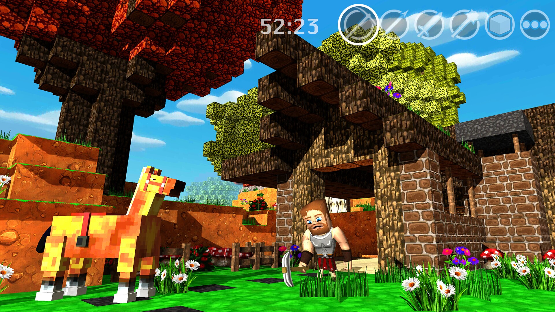 Castle Crafter screenshot