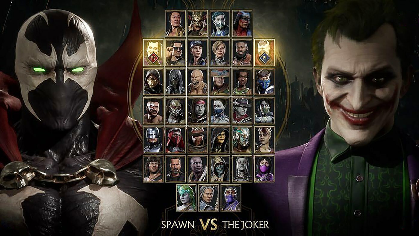 Mortal Kombat 11 Ultimate - Screenshot