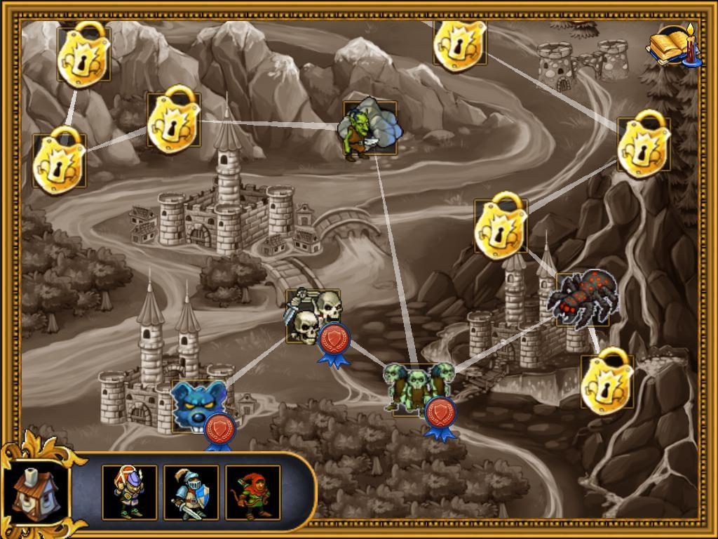 Royal Offense (itch)