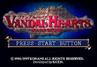 Vandal Hearts