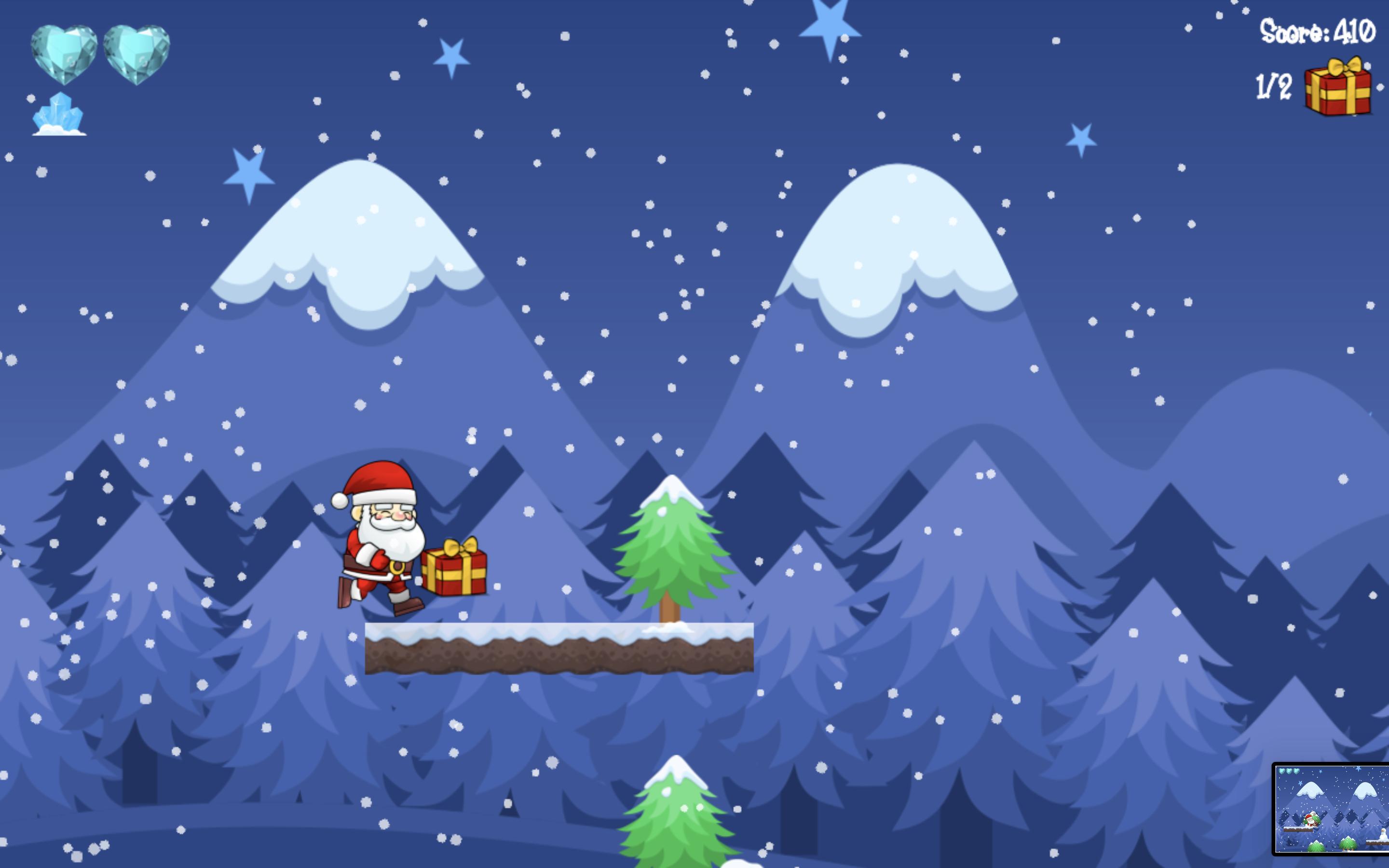 Santa Run (itch) (Avram)