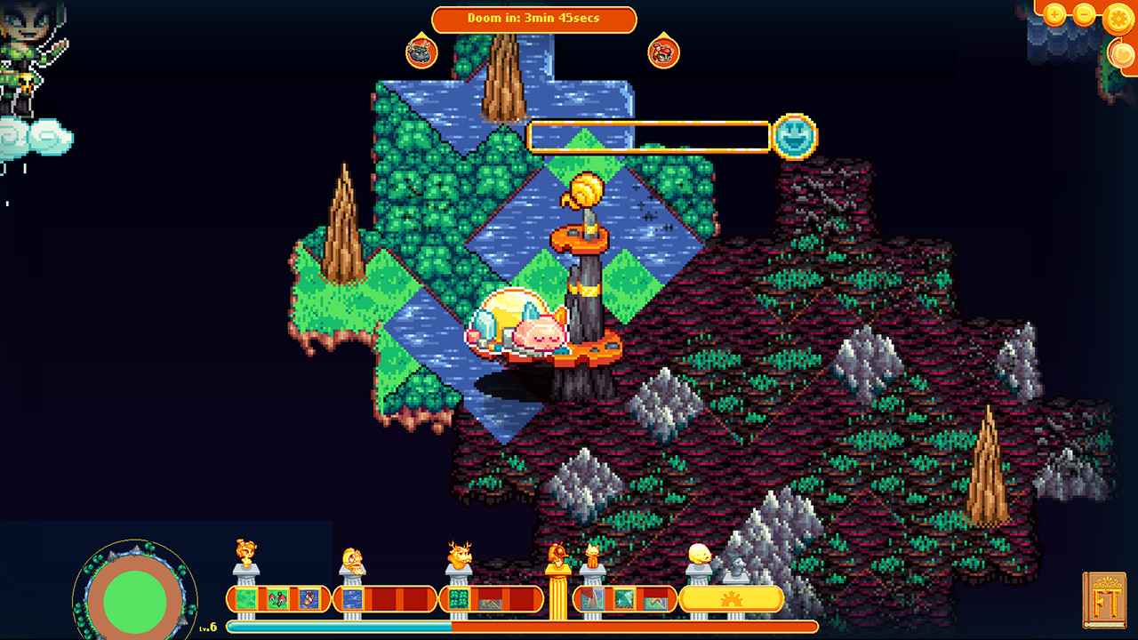 Fate Tectonics